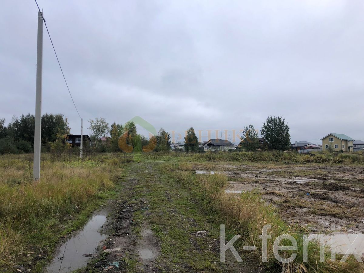 участок 17 сот